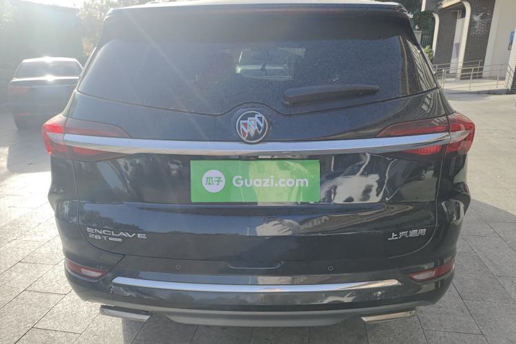 Used Buick Enclave 2020 28T Four-Wheel Drive Flagship Version
