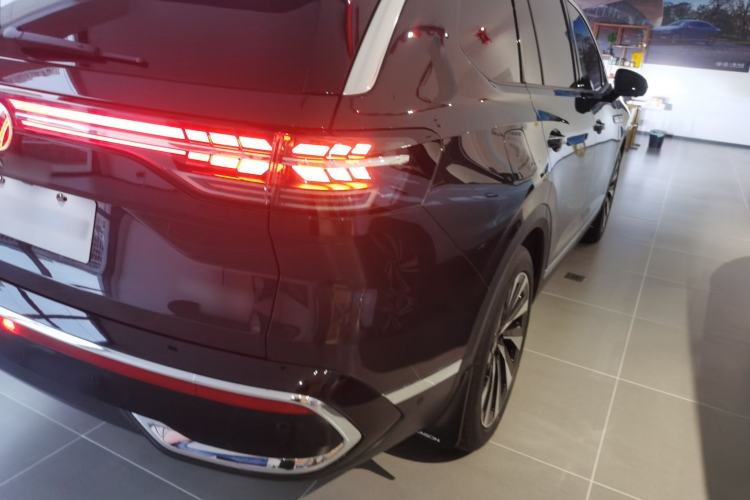 Used Volkswagen Talagon 2026 Model 450TSI Four-Wheel Drive Supreme 6-Seater