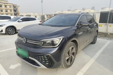 Used Volkswagen ID.6 CROZZ 2021 Long-Range PRO Edition