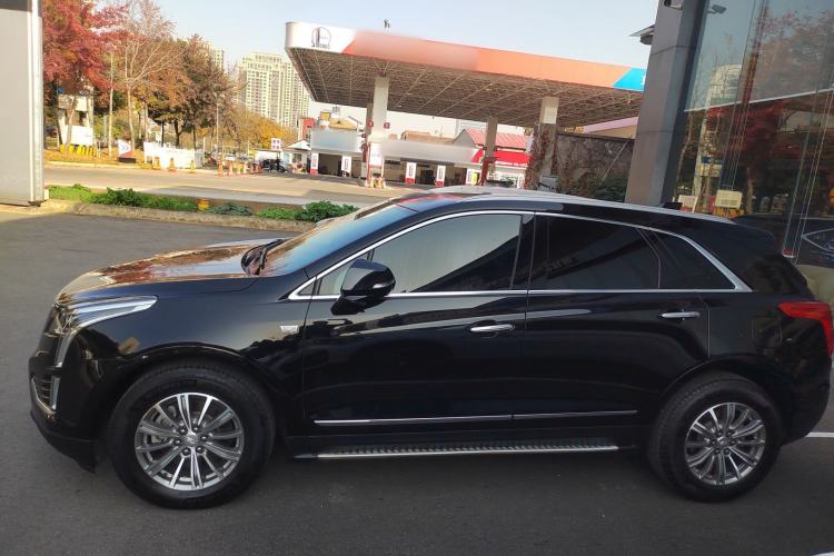 Used Cadillac XT5 2018 25T Luxury Model
