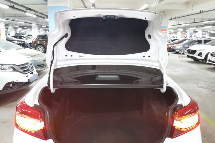 Used Toyota Vios 2021 1.5L CVT Innovation Edition
