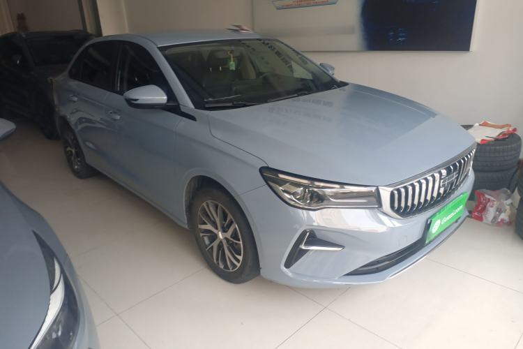 Used Geely Auto Emgrand 2025 4th Generation 1.5L CVT Longteng Edition