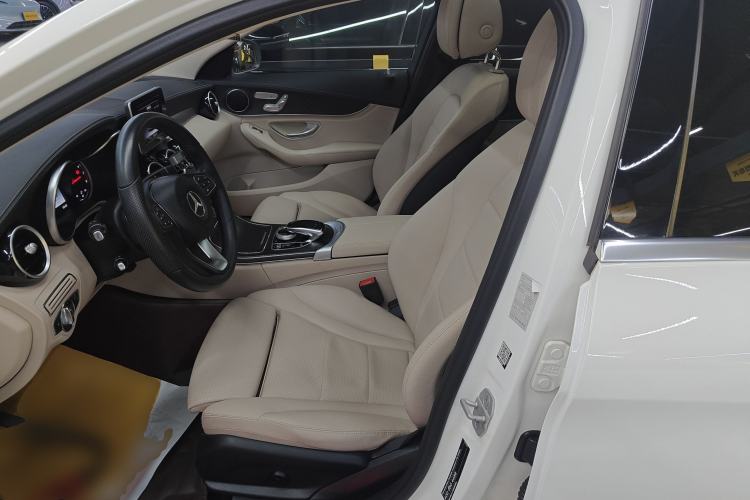 Used Mercedes-Benz C-Class 2015 Revised C 200 L Sport Edition