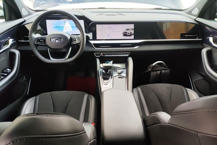 Used Geely Auto Monjaro L 2024 2.0TD High-Power Automatic Two-Wheel Drive Skyline Edition