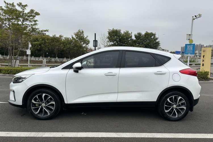 Used Geely Auto Emgrand GS 2019 1.4T CVT Edition
