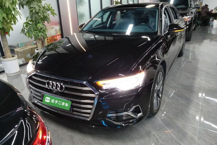 Used Audi A6L 2023 Revised 45 TFSI Prestige Elegant Edition