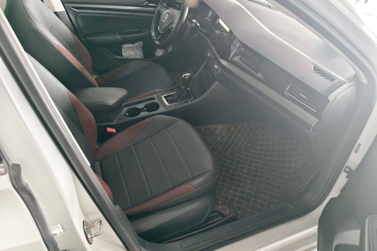 Used Volkswagen Bora 2020 1.5L Automatic Elite Version
