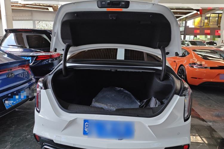 Used Cadillac CT4 2022 28T Fashion Edition
