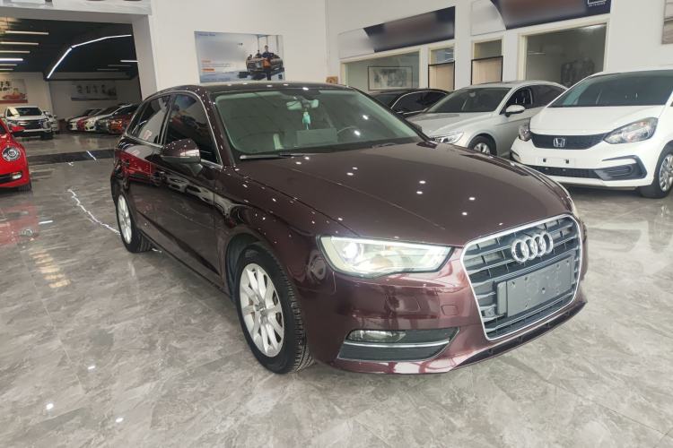 Used Audi A3 2016 Sportback 35 TFSI Ambition
