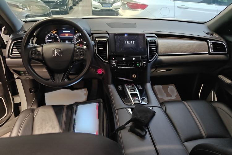 Used Honda UR-V 2020 370TURBO Four-Wheel Drive Premium Edition