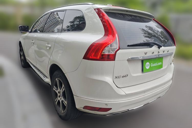 Used Volvo XC60 2013 T5 Comfort Edition
