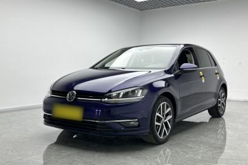 Used Volkswagen Golf 2020 280TSI DSG Comfort Version