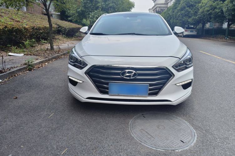 Used Hyundai Mistra 2017 1.6T Automatic Smart GLS China V Standard
