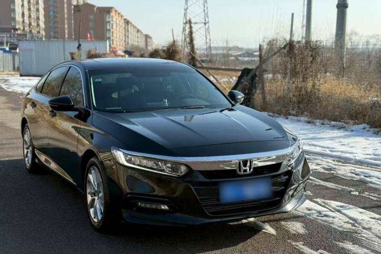 Used Honda Accord 2018 260TURBO Elite Edition China VI
