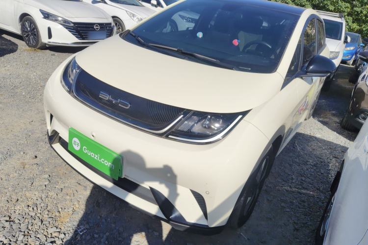 Used BYD Dolphin 2023 420 km Fashion Edition
