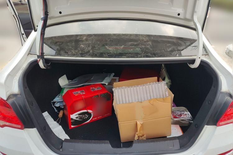 Used Chevrolet Cavalier 2019 320 Automatic Enjoyment with Sunroof