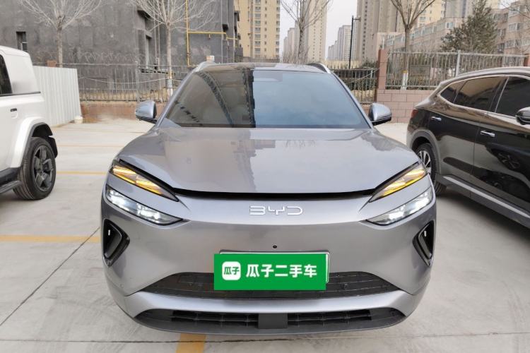 Used BYD Sealion 06 New Energy 
