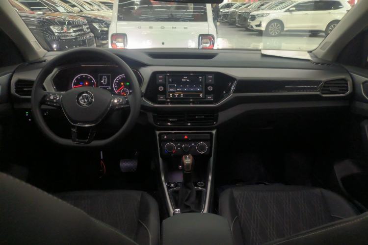 Used Volkswagen T-Cross 2020 280TSI DSG Comfort Edition
