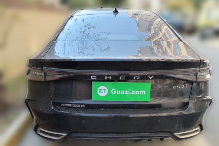 Used Chery Arrizo 8 2022 1.6T DCT Ya
