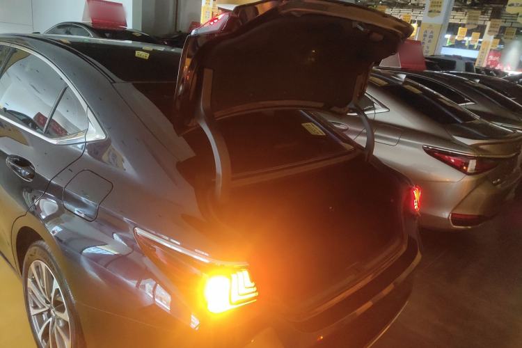 Used Lexus ES 2022 200 Excellence Edition