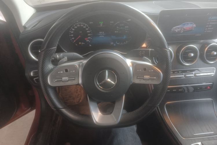 Used Mercedes-Benz C-Class 2021 C 260 L Sport Edition