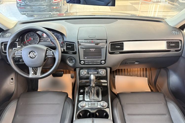 Used Volkswagen Touareg 2017 3.0 TSI Touareg Model