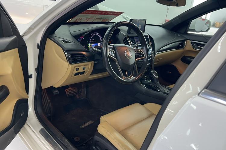 Used Cadillac ATS 2014 28T Comfort Version
