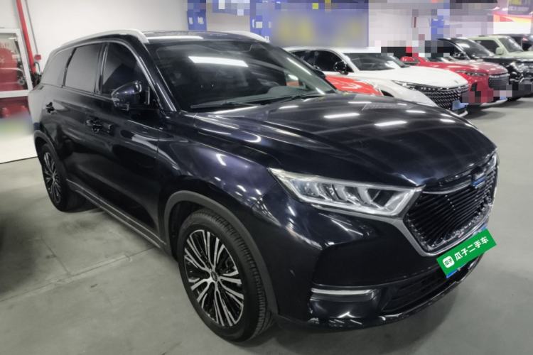 Used Oshan X7 2021 1.5T Automatic Premium Edition
