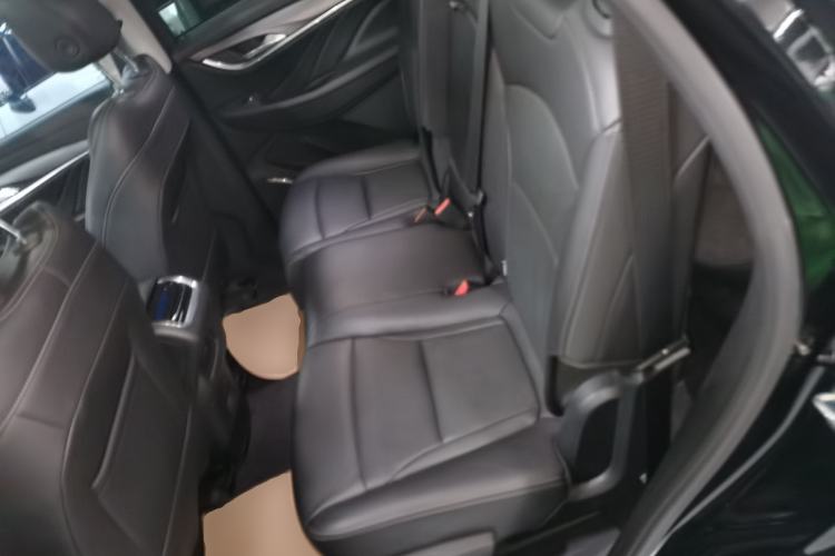 Used Buick Enclave 2022 652T Two-Wheel-Drive Prestige 7-Seater
