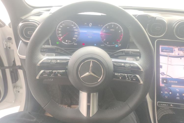 Used Mercedes-Benz C-Class 2023 C 200 L Sport Edition