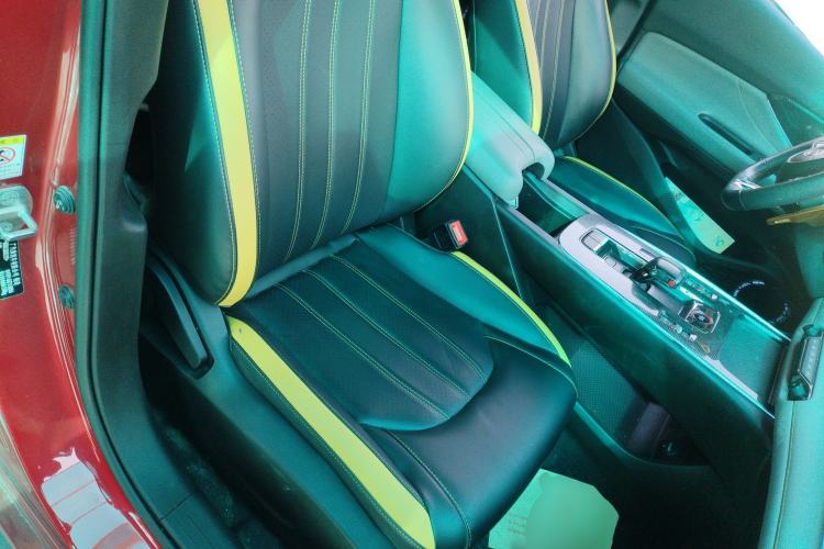 Used GAC Trumpchi EMPOW 2021 270T DCT J15 Version