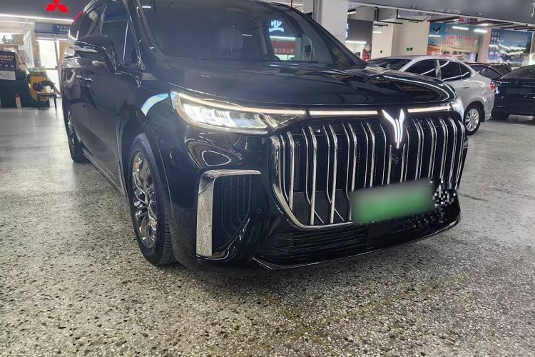 Used VOYAH Dream 2022 Low-Carbon Edition Dream+ Smart Enjoyment Package
