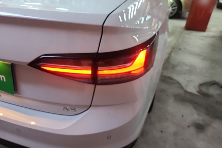 Used Volkswagen Lavida 2023 New Rui 1.5L Automatic New Yi Edition
