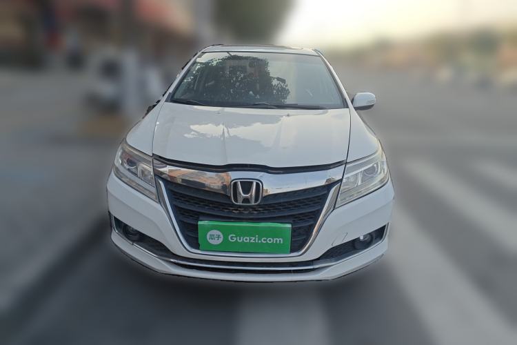 Used Honda Crider 2016 1.8L CVT Luxury Edition