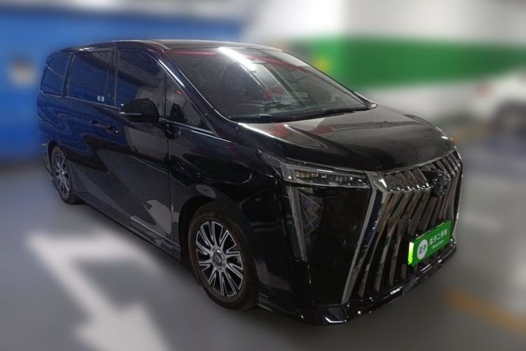 Used GAC Trumpchi E9 2023 E9 Master Model
