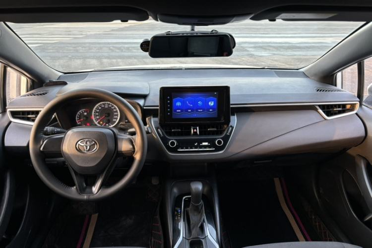 Used Toyota Levin 2021 TNGA 1.5L CVT Entry-Level Model