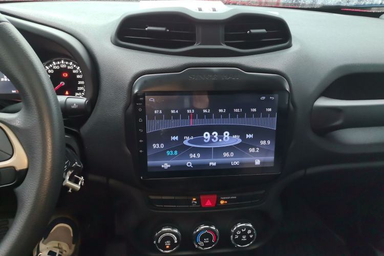 Used  Renegade 2017 180T Automatic High-Energy Version
