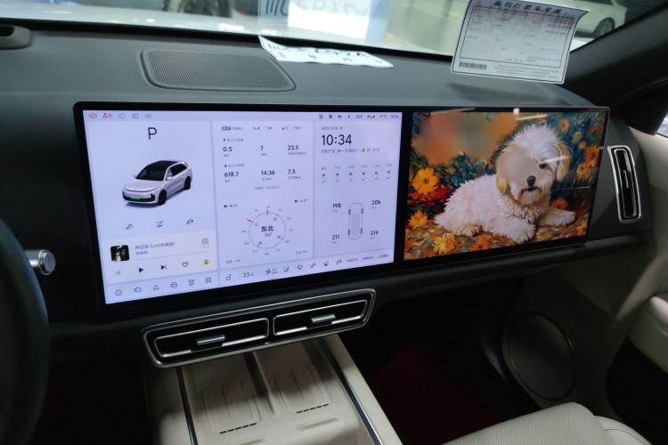 Used Li Auto L6 2024 Max
