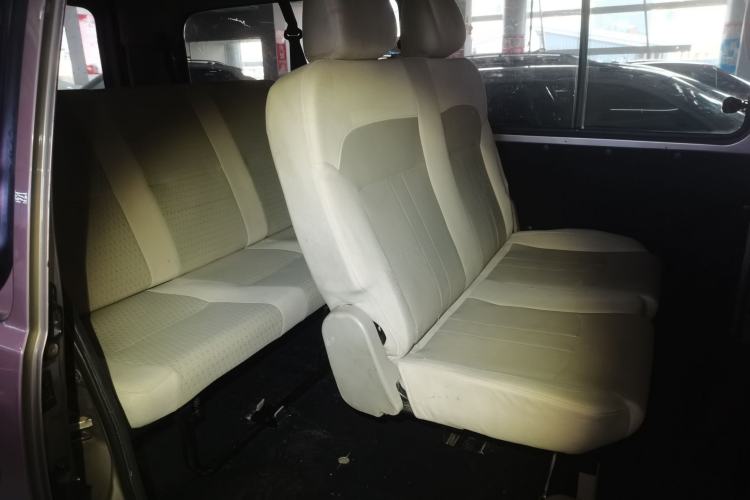 Used FORTHING Lingzhi 2020 M5L 1.6L Utility Model
