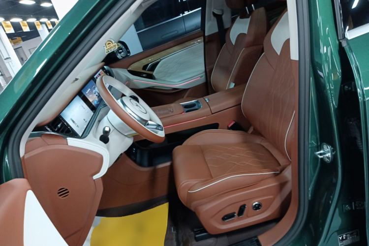 Used VOYAH FREE 2024 Ultra-Long Range Intelligent Driving Version
