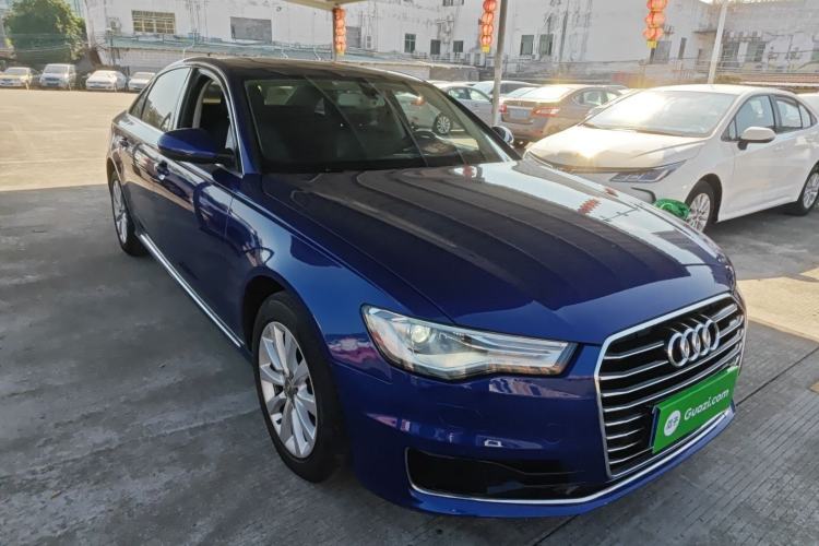 Used Audi A6L 2017 TFSI Technology Edition

