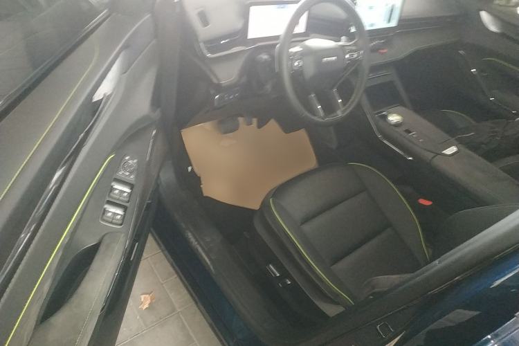 Used Haval H6S 2022 2.0T Two-Wheel Drive JoyRun Version
