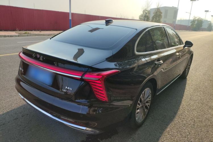 Used Hongqi H5 2023 2.0T Automatic Smart Connect Flagship Edition
