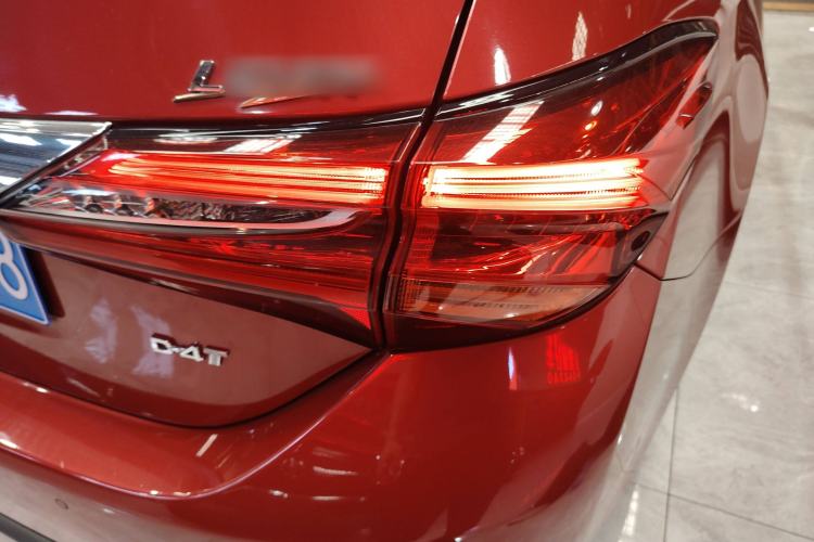 Used Toyota Levin 2017 Revised 185T CVT Elite Edition China V Standard
