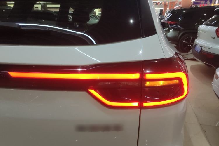 Used Chery Tiggo 8 2019 1.6 TGDI Automatic Luxury Model