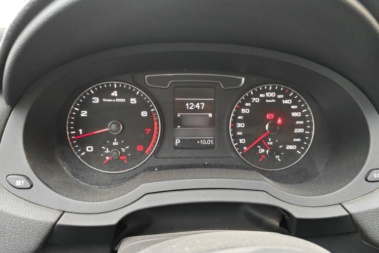 Used Audi Q3 2018 30 TFSI Fashion Edition Collector's Version
