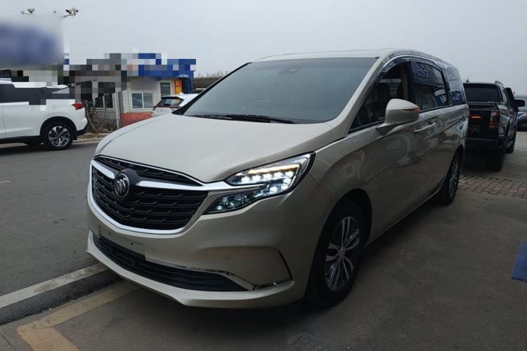 Used Buick GL8 2020 ES Land Cruiser 653T Luxury Edition