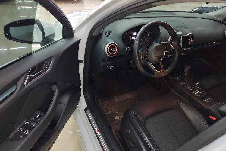 Used Audi A3 2020 Limousine 35 TFSI Fashion Edition China VI Emission Standard