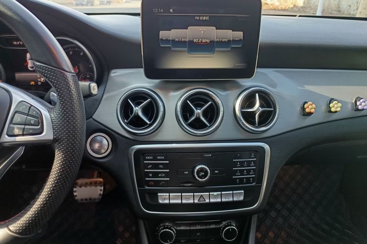 Used Mercedes-Benz CLA 2018 CLA 220 4MATIC