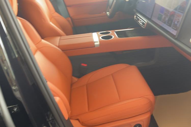 Used Li Auto L6 2025 Max Smart Refresh Edition
